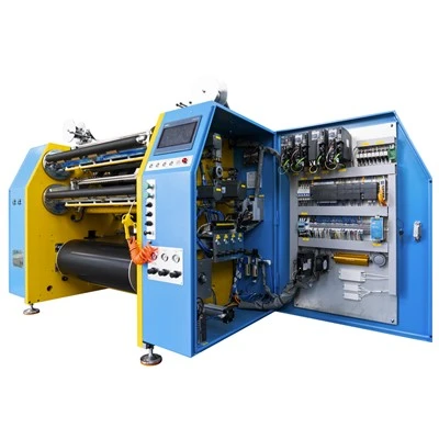 Otomatik TTR Dilme Makinası